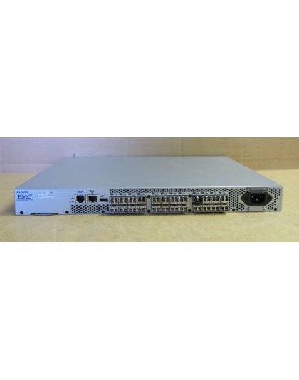 100-652-065 Brocade DS-300B 24 Port 8Gb Fibre Channel Switch