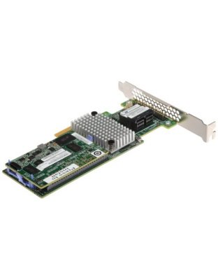 H3-25503-04E IBM Lenovo ServeRAID M5210 SAS SATA RAID Controller