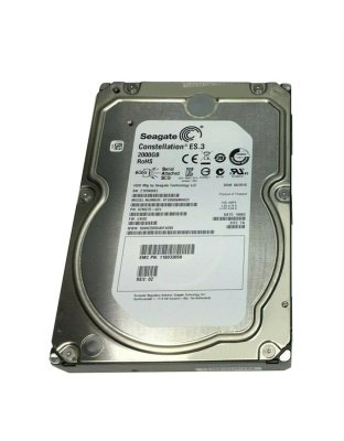 9ZM275-031 Seagate Constellation ES.3 2TB SAS Enterprise Hard Drive
