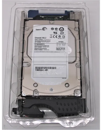 9FS004-031 303-095-002B Seagate Cheetah NS.2 600GB Fibre Channel Hard Drive