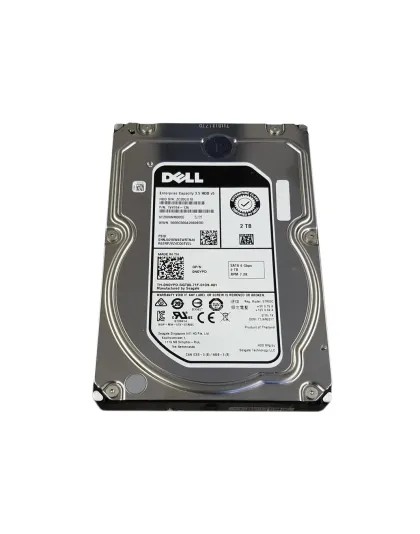 1V4104-136 0N0YPD Dell 2TB SATA Enterprise Hard Drive