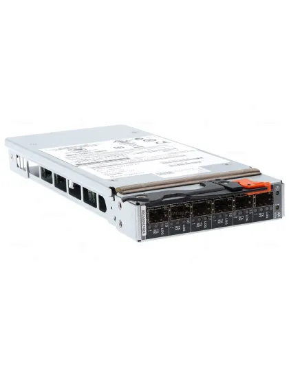 43W6727 43W6728 QLogic 4Gb Fibre Channel SAN Switch Module