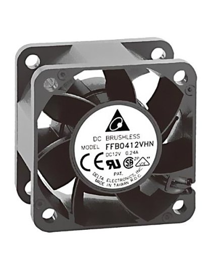 FFB0412VHN 12V DC Axial Cooling Fan