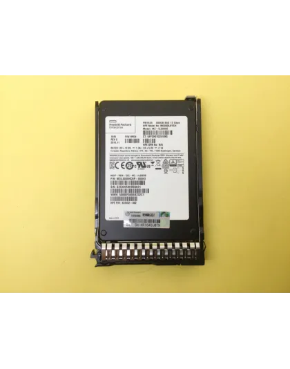 822559-B21 HPE 800GB Mixed Use SAS Enterprise SSD