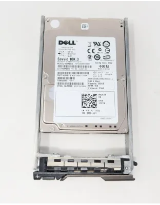 9FK066-150 Dell 300GB 10K SAS Enterprise Hard Drive