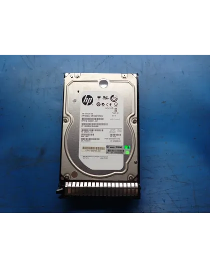 695507-001 HP 1TB 7.2K SAS Enterprise Hard Drive