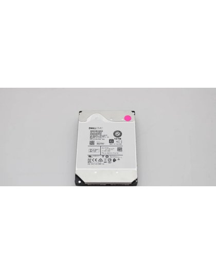 0F27441 Dell 10TB SAS Enterprise Hard Drive