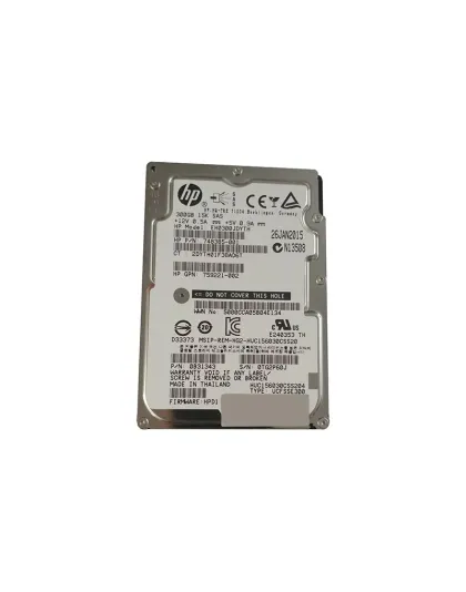 0B31343 300GB 15K SAS Enterprise Hard Drive