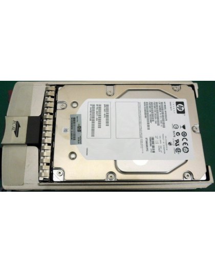 9FL004-044 495277-004 HP 450GB 15K SAS Enterprise Hard Drive