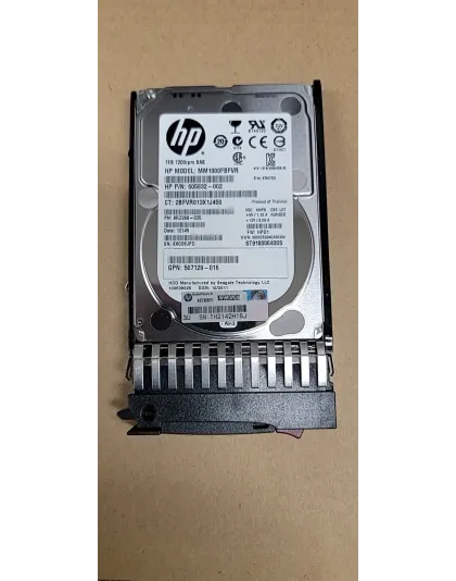 9RZ268-035 605832-002 HP 1TB SAS Midline Hard Drive