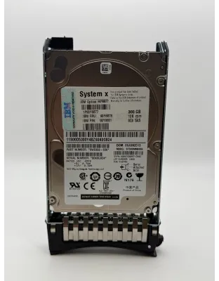 9WE066-039 IBM 300GB 10K SAS Enterprise Hard Drive