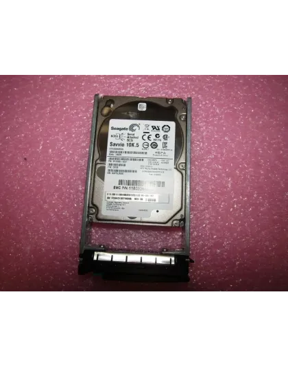 9TE066-037 118032895-02 Seagate Savvio 10K.5 300GB SAS Hard Drive