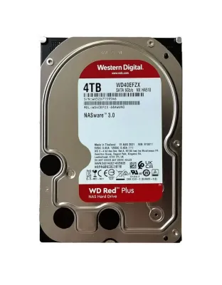WD40EFZX Western Digital Red Plus 4TB NAS Hard Drive