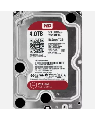 WD40EFRX Western Digital Red Plus 4TB NAS Hard Drive