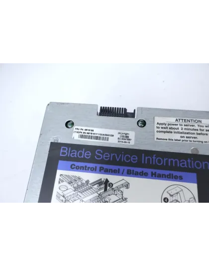68Y8186 IBM HS22 Blade Server System Board