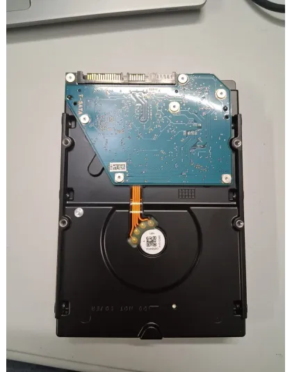 MG04ACA400E HDEPR11GEA51 Toshiba 4TB SATA Enterprise Hard Drive