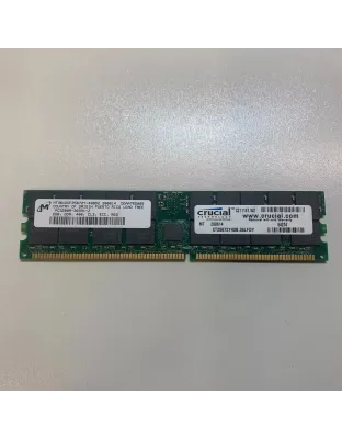 MT36VDDF25672Y-33SF3 Micron 2GB DDR ECC Registered Server Memory
