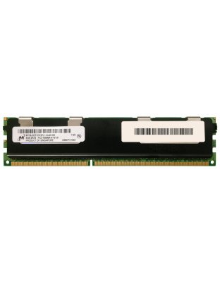 MT36JSF1G72PXZ-1G1D1DD Micron 8GB DDR3 ECC Registered Server Memory