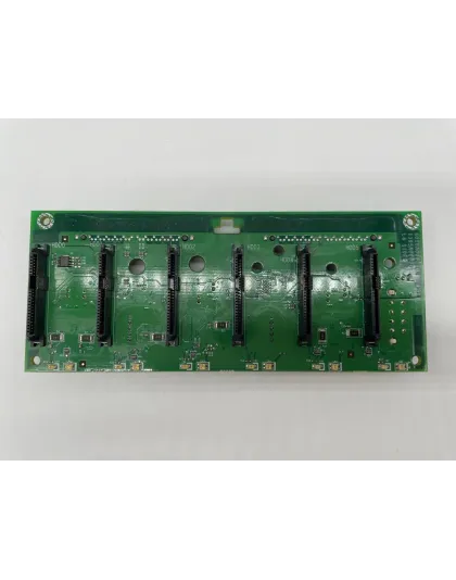 365668-001 HP 6 Slot SAS SATA Drive Backplane Board
