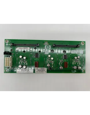 365668-001 HP 6 Slot SAS SATA Drive Backplane Board
