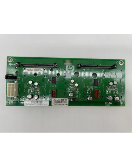 365668-001 HP 6 Slot SAS SATA Drive Backplane Board