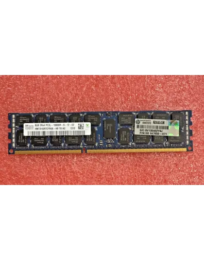 HMT31GR7CFR4A 78P0555 SK Hynix 8GB DDR3L ECC Registered Server Memory
