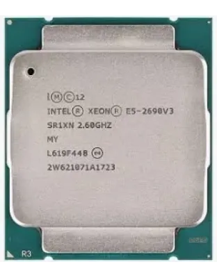 SR1XN Intel Xeon E5-2690 v3 Processor