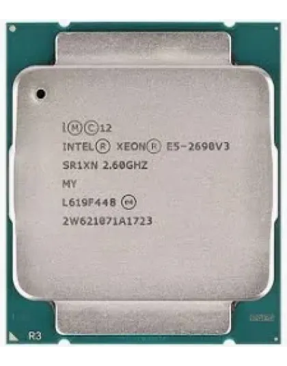 SR1XN Intel Xeon E5-2690 v3 Processor