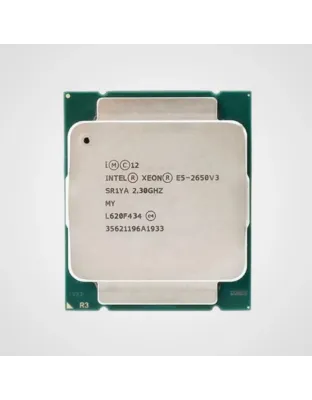 SR1YA Intel Xeon E5-2650 v3 Processor