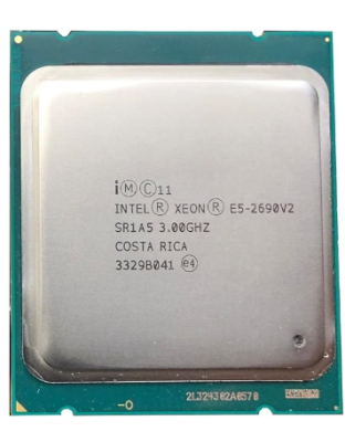 SR1A5 Intel Xeon E5-2690 v2 Processor