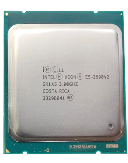 SR1A5 Intel Xeon E5-2690 v2 Processor