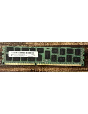 MT36KSF1G72PZ 78P0555 Micron 8GB DDR3L ECC Registered Server Memory
