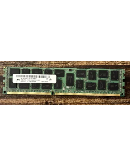 MT36KSF1G72PZ 78P0555 Micron 8GB DDR3L ECC Registered Server Memory