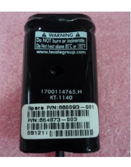 660093-001 HP Flash Backed Write Cache Capacitor Pack
