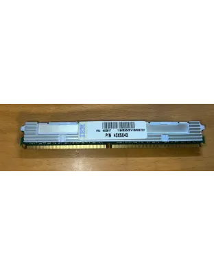 M392T1G60QQH-CD5 43X5043 Samsung 8GB DDR2 ECC FB-DIMM