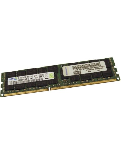 M392B2G70AM0-YH9 Samsung 16GB DDR3L ECC VLP RAM