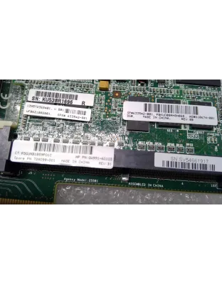 633542-001 633537-001 HP Smart Array P420 FBWC