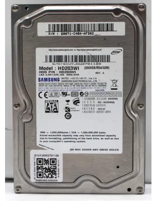 HD203WI Samsung EcoGreen 2TB Desktop Hard Drive