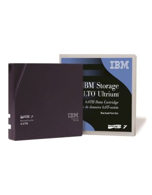 35L2086 IBM LTO Ultrium Cleaning Cartridge