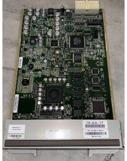 3-01995-11 Quantum Scalar i6000 Control Blade