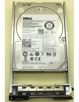 036RH9 Dell 1.2TB 10K SAS Hard Drive
