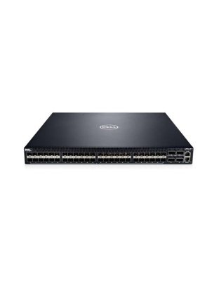 S4810-01-64F Dell Force10 S4810 Network Switch