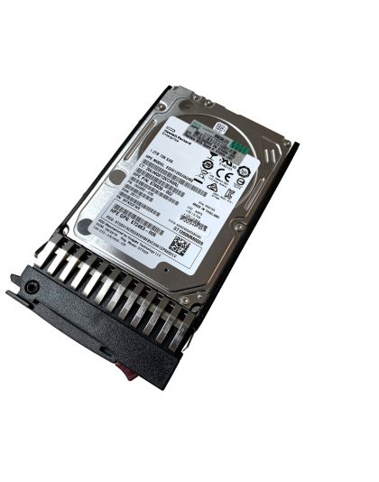 873036-001 HPE 1.2TB 10K SAS Hard Drive
