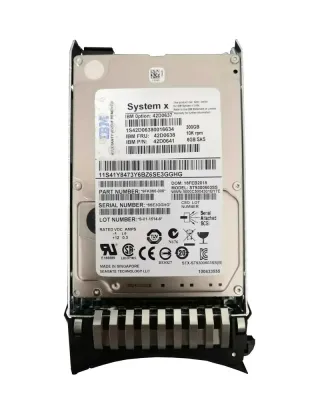 42D0638 IBM 300GB 10K SAS 2.5-inch Hard Drive