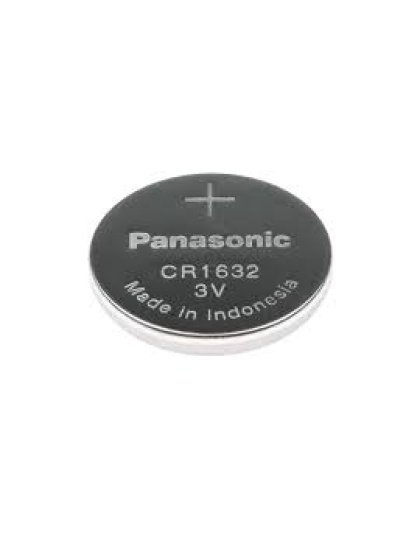 CR1632 3V Lithium Coin Cell Battery