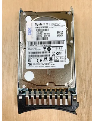 00FN460 IBM 300GB 15K SAS 2.5-inch Hard Drive