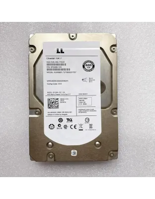 W347K Dell 600GB 15K SAS 3.5-inch Hard Drive
