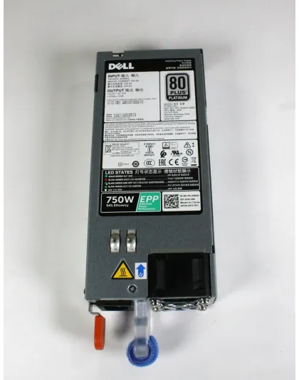 0R17R1 Dell 750W Reverse Airflow Server Power Supply