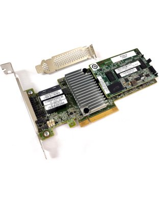46C9111 IBM ServeRAID M5210 SAS/SATA Controller
