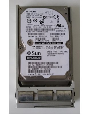 390-0451 Sun 300GB 10K SAS 2.5-inch Hard Drive